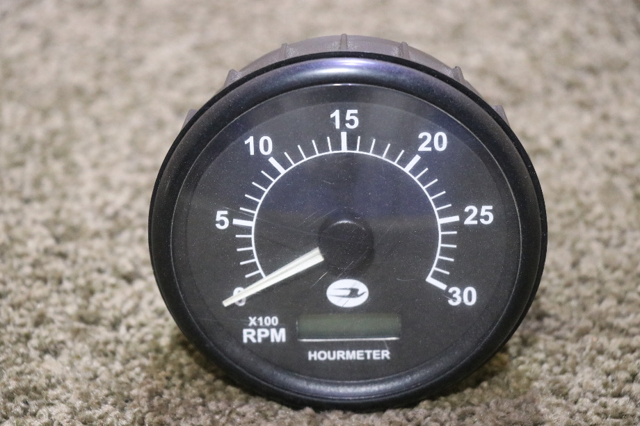 USED BLUE BIRD TACHOMETER DASH GAUGE 0036894 RV/MOTORHOME PARTS FOR SALE RV Components 