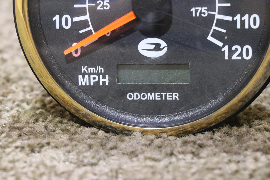 USED RV 0055311 BLUE BIRD SPEEDOMETER DASH GAUGE FOR SALE RV Components 