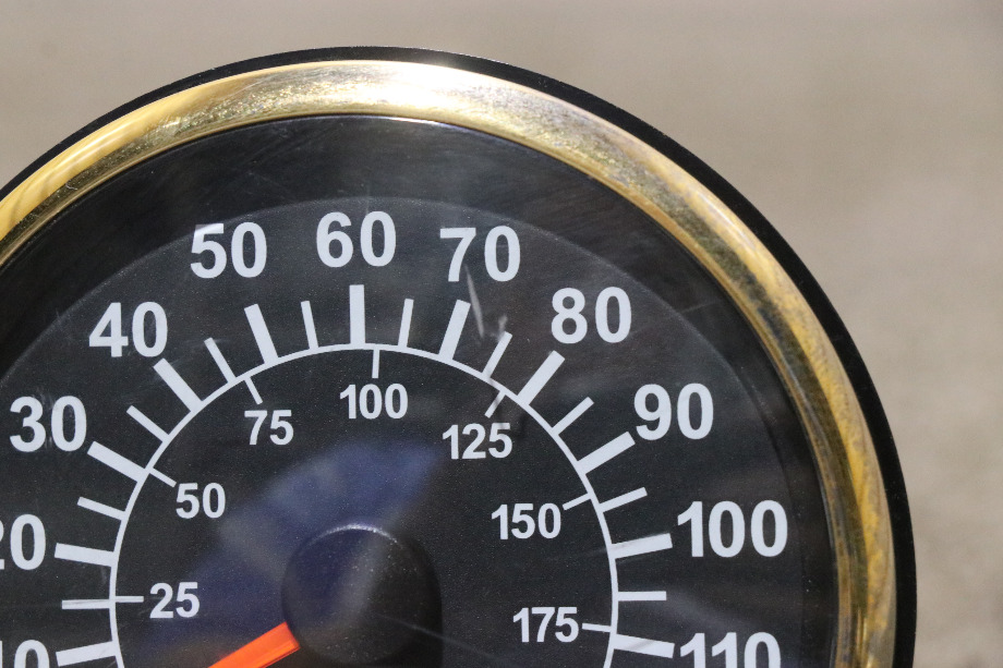 USED RV 0055311 BLUE BIRD SPEEDOMETER DASH GAUGE FOR SALE RV Components 