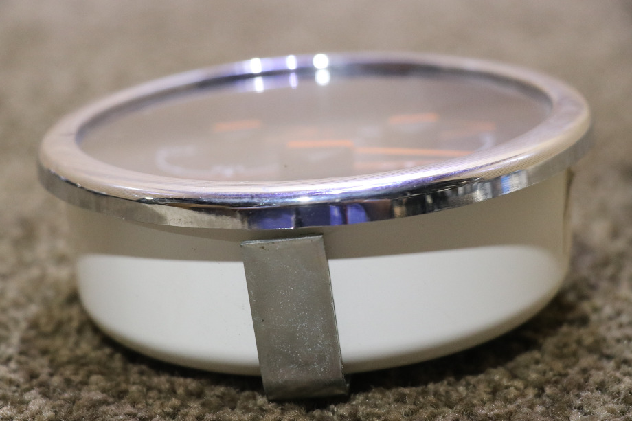 USED MOTORHOME SPARTAIN 3 IN 1 TACH / OIL / TEMP 00041369 DASH GAUGE FOR SALE RV Components 