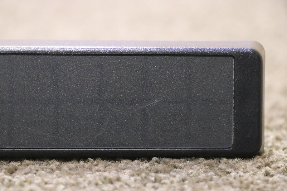 USED RV/MOTORHOME MEDALLION DASH ANNUNCIATOR 1539-10200-01 FOR SALE RV Components 