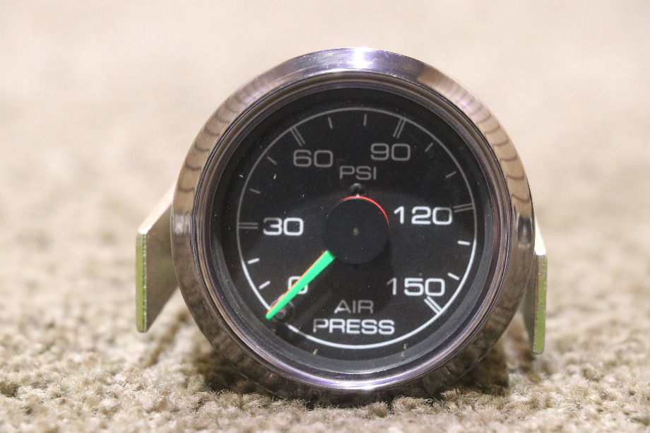 USED AIR PRESS DASH GAUGE 944639 RV/MOTORHOME PARTS FOR SALE RV Components 