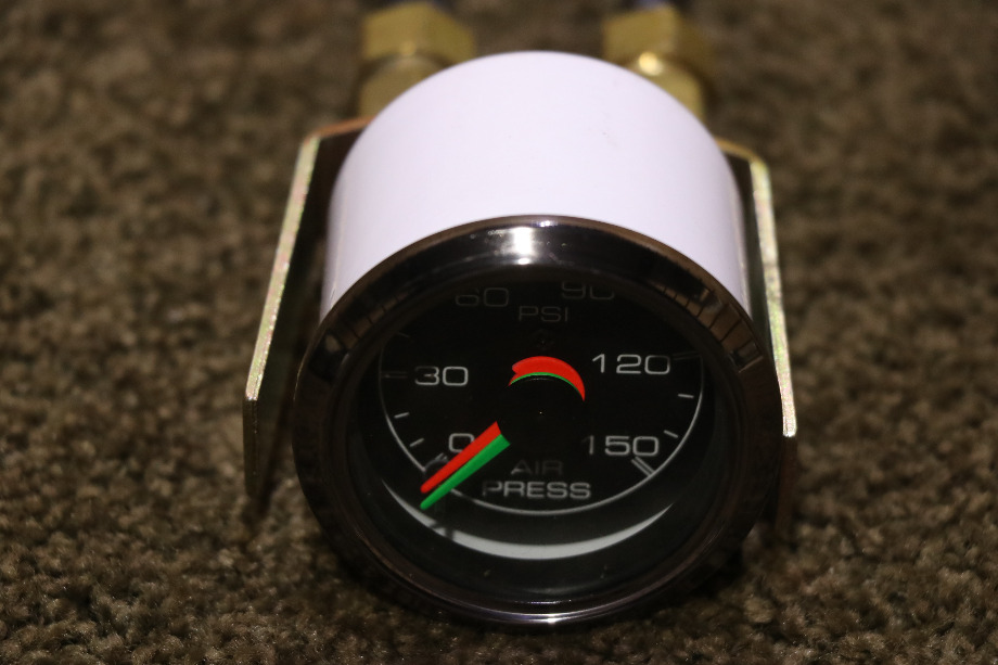 USED AIR PRESS DASH GAUGE 944639 RV/MOTORHOME PARTS FOR SALE RV Components 