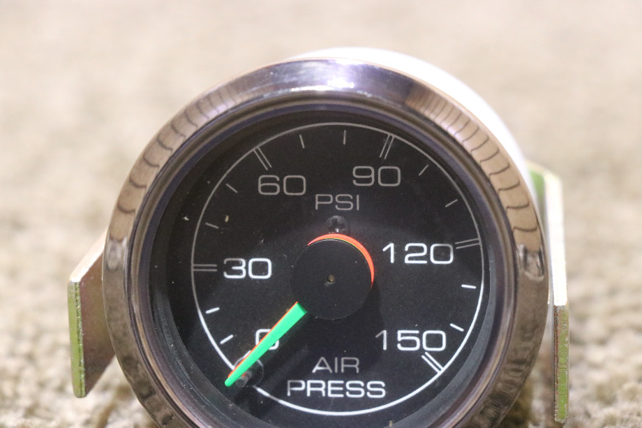 USED AIR PRESS DASH GAUGE 944639 RV/MOTORHOME PARTS FOR SALE RV Components 