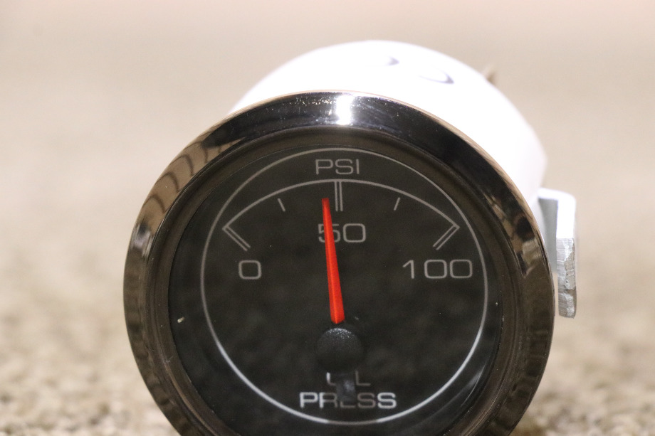 USED RV 944638 OIL PRESS DASH GAUGE FOR SALE RV Components 