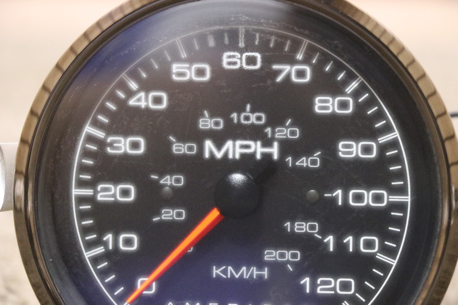 USED 944634 AMERICAN EAGLE SPEEDOMETER DASH GAUGE RV PARTS FOR SALE RV Components 