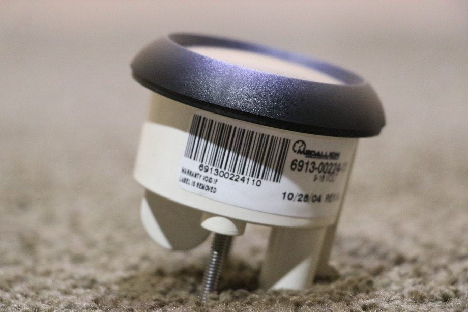 USED RV/MOTORHOME MEDALLION VOLT DASH GUAGE 6913-00224-11 FOR SALE RV Components 