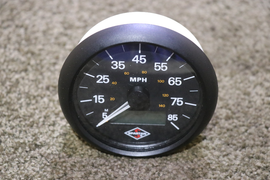 USED RV 6913-00220-01 SPARTAN SPEEDOMETER DASH GAUGE FOR SALE RV Components 