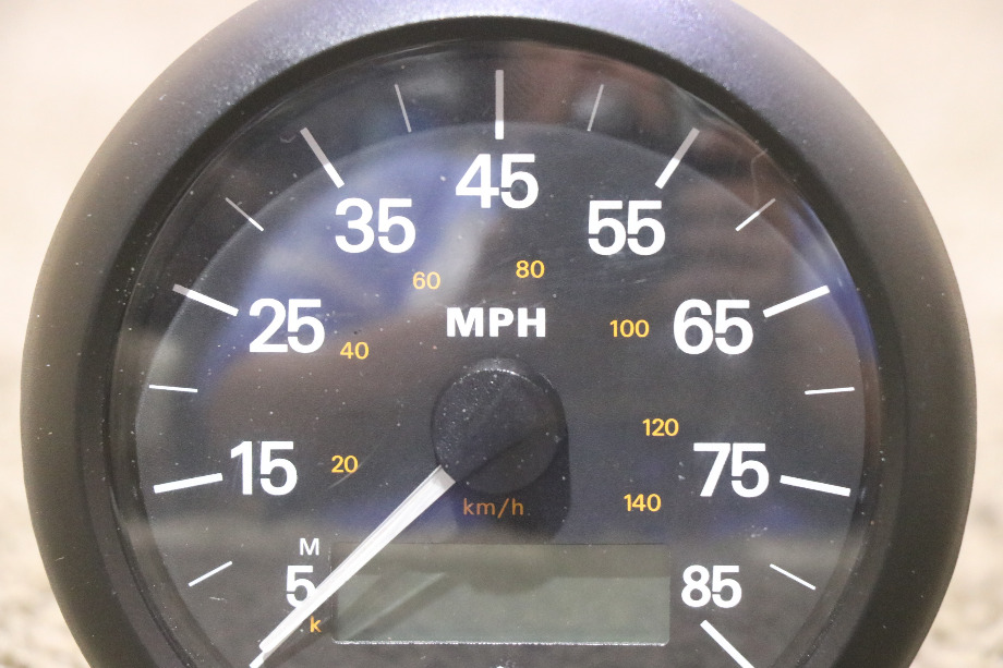 USED RV 6913-00220-01 SPARTAN SPEEDOMETER DASH GAUGE FOR SALE RV Components 