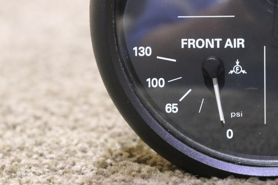 USED MOTORHOME FREIGHTLINER 4 IN 1 7773-10001-01 DASH GAUGE FOR SALE RV Components 