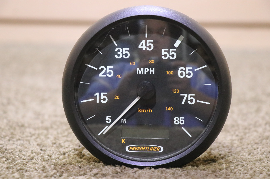 USED 7771-13001-01 FREIGHTLINER SPEEDOMETER DASH GAUGE RV PARTS FOR SALE RV Components 
