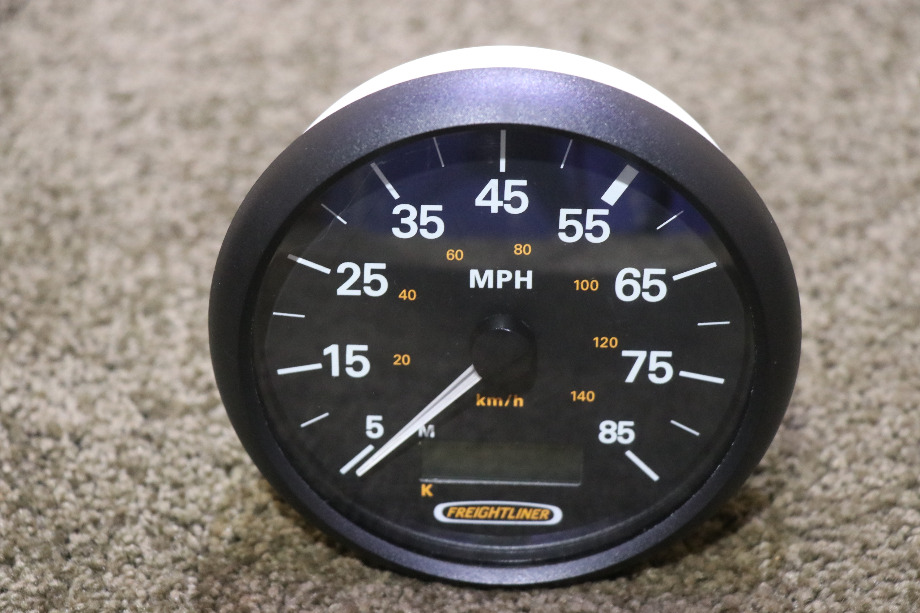 USED 7771-13001-01 FREIGHTLINER SPEEDOMETER DASH GAUGE RV PARTS FOR SALE RV Components 