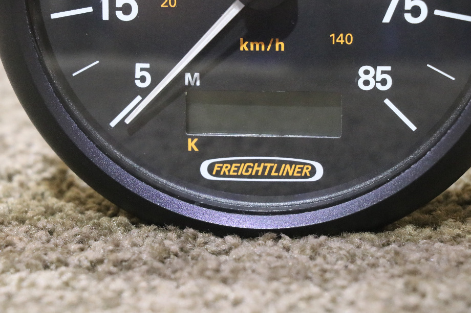 USED 7771-13001-01 FREIGHTLINER SPEEDOMETER DASH GAUGE RV PARTS FOR SALE RV Components 