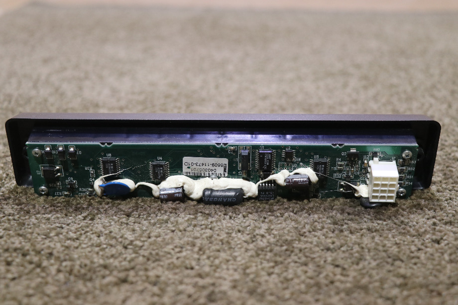 USED FREIGHTLINER WARNING LIGHT BAR 1539-10180-01 RV/MOTORHOME PARTS FOR SALE RV Components 