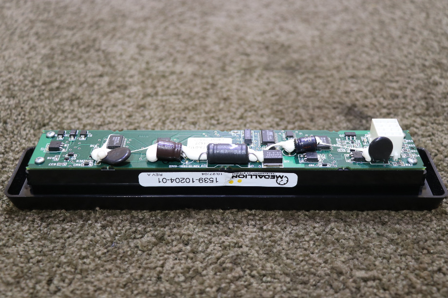 USED RV 1539-10204-01 FREIGHTLINER WARNING LIGHT BAR FOR SALE RV Components 