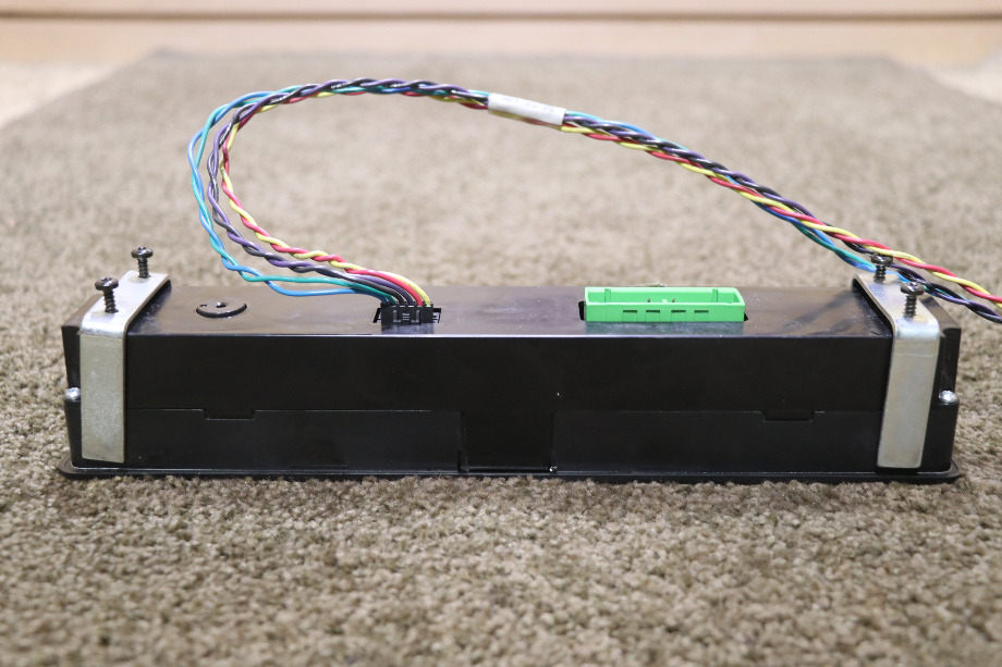USED 00041414-100 LIGHT BAR MESSAGE CENTER RV PARTS FOR SALE RV Components 