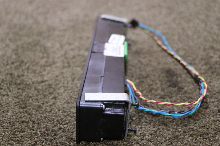 USED 00041414-100 LIGHT BAR MESSAGE CENTER RV PARTS FOR SALE RV Components 