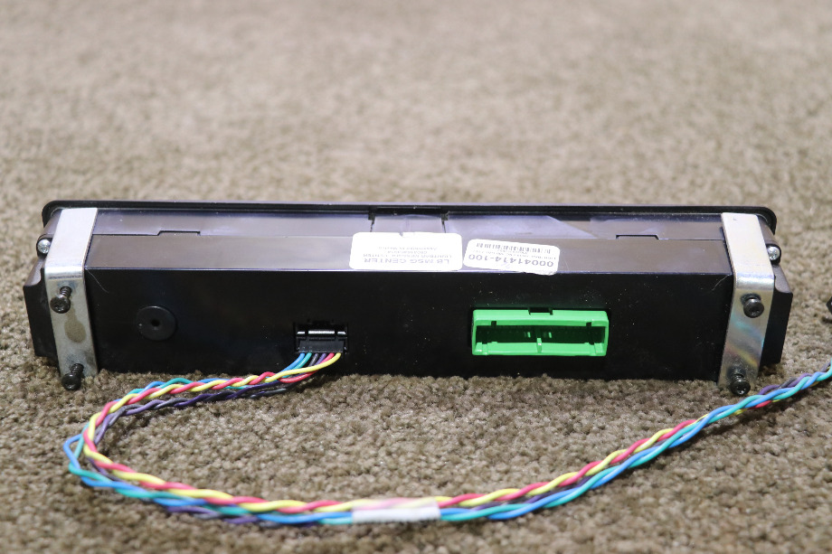 USED 00041414-100 LIGHT BAR MESSAGE CENTER RV PARTS FOR SALE RV Components 