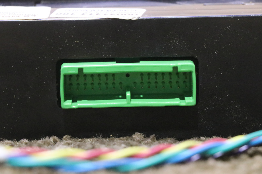 USED 00041414-100 LIGHT BAR MESSAGE CENTER RV PARTS FOR SALE RV Components 