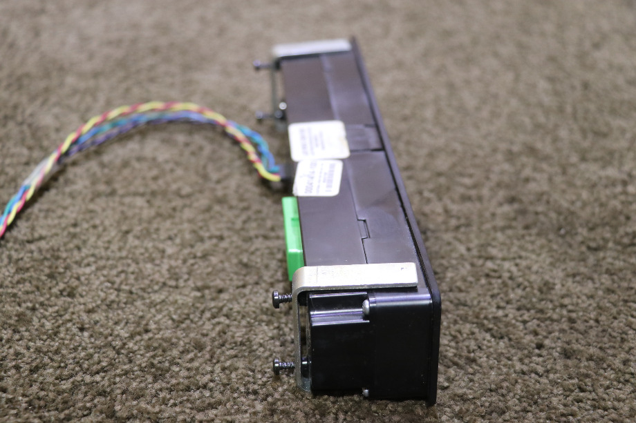 USED 00041414-100 LIGHT BAR MESSAGE CENTER RV PARTS FOR SALE RV Components 