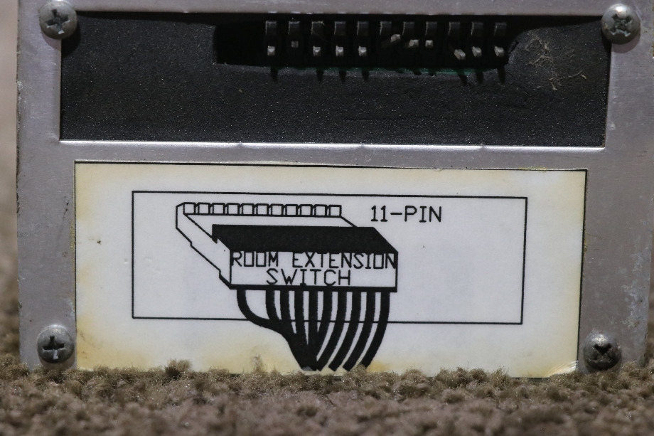 USED MOTORHOME HWH AP14045 LEVELING CONTROL BOX FOR SALE RV Components 