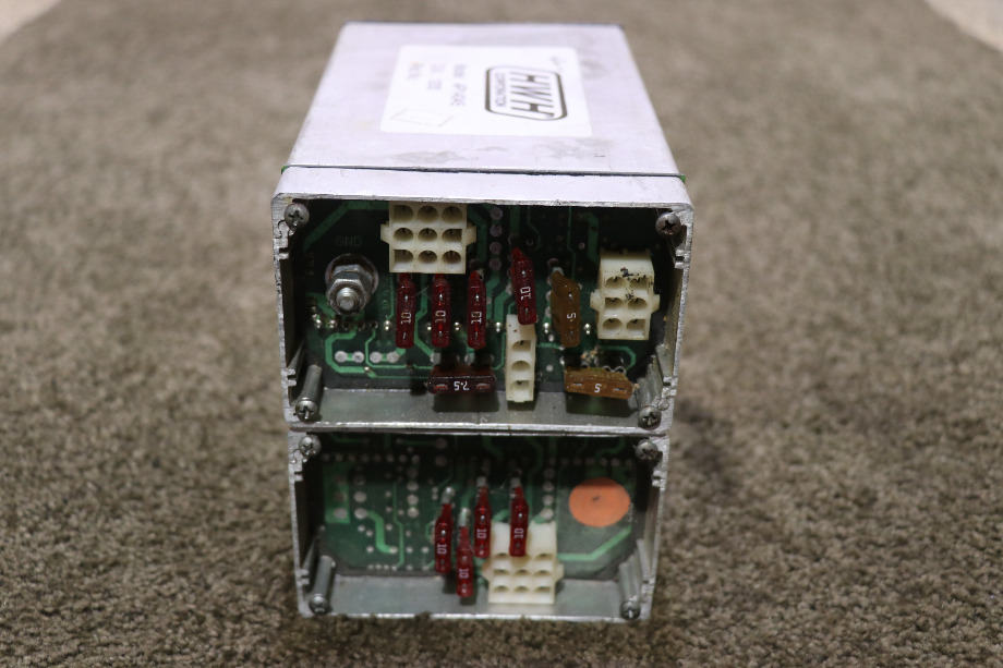 USED MOTORHOME HWH AP14045 LEVELING CONTROL BOX FOR SALE RV Components 
