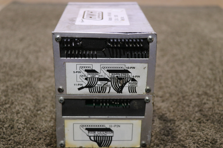 USED MOTORHOME HWH AP14045 LEVELING CONTROL BOX FOR SALE RV Components 