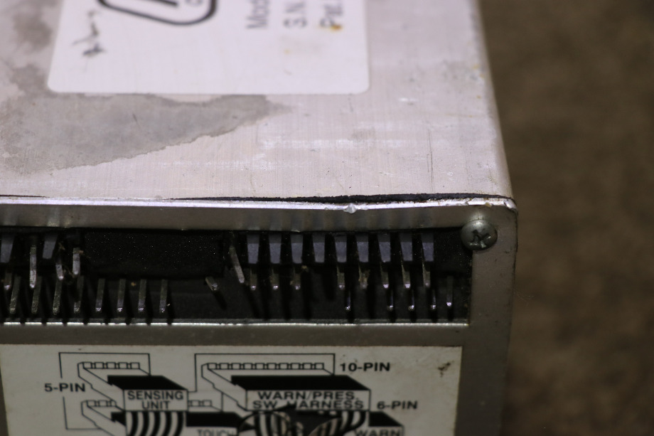 USED MOTORHOME HWH AP14045 LEVELING CONTROL BOX FOR SALE RV Components 