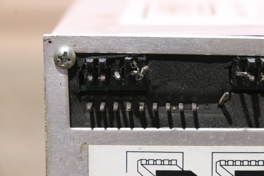 USED MOTORHOME HWH AP14045 LEVELING CONTROL BOX FOR SALE RV Components 