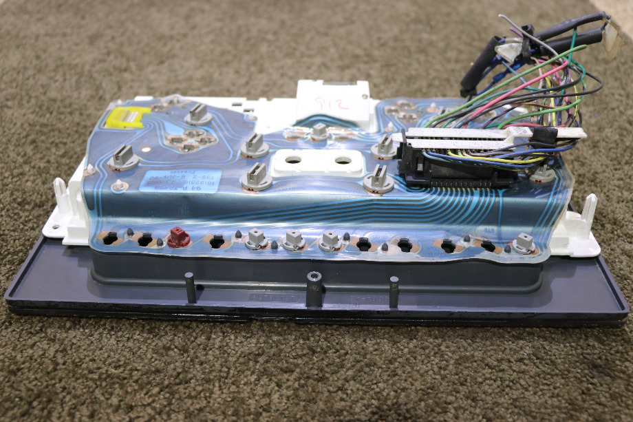 USED DASH CLUSTER 16182816 MOTORHOME PARTS FOR SALE RV Components 