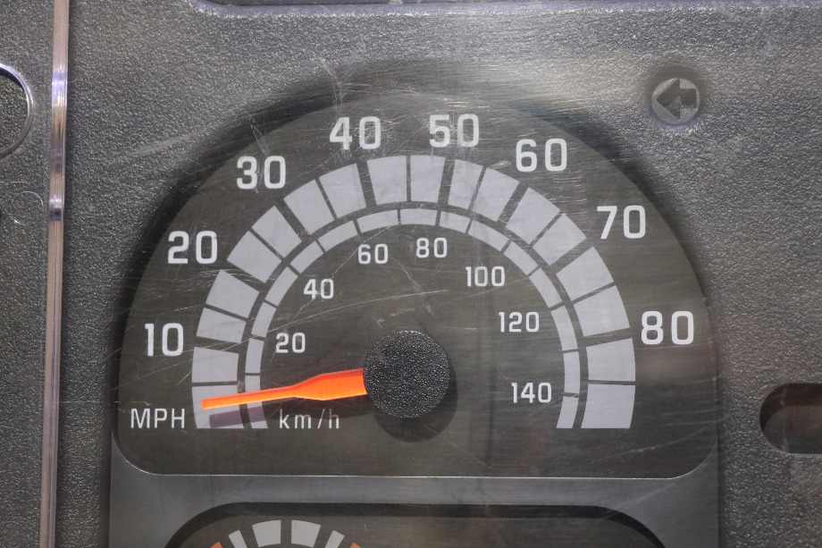 USED DASH CLUSTER 16182816 MOTORHOME PARTS FOR SALE RV Components 