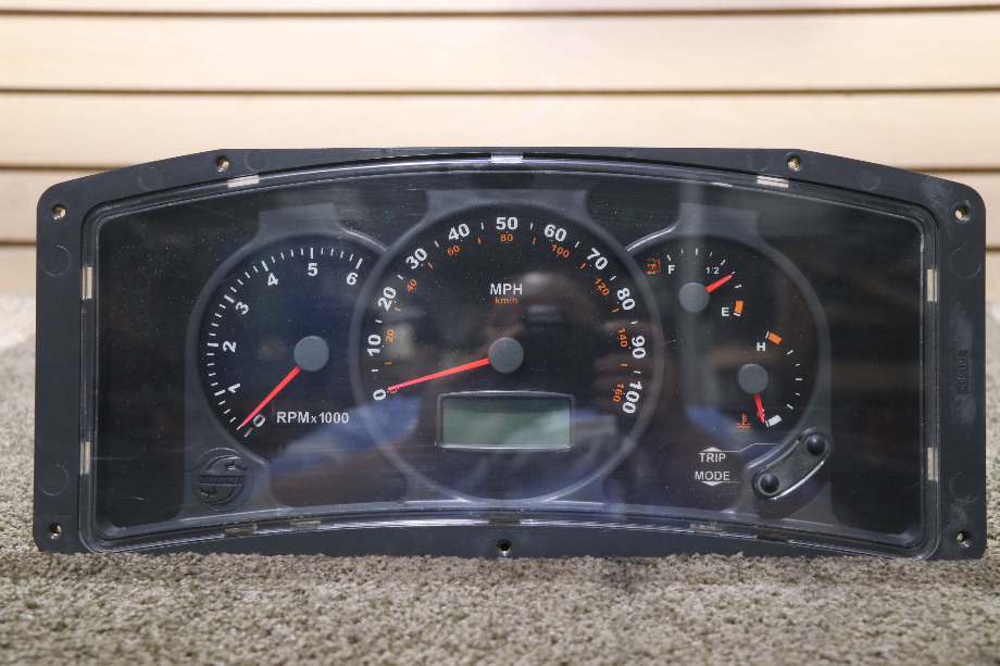 USED WORKHORSE DASH CLUSTER W0003612 RV/MOTORHOME PARTS FOR SALE RV Components 