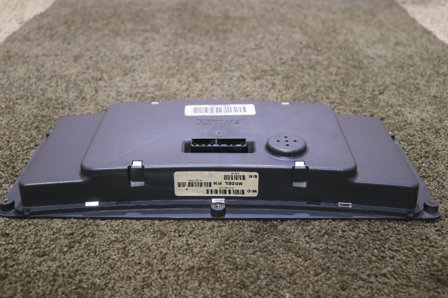 USED WORKHORSE DASH CLUSTER W0003612 RV/MOTORHOME PARTS FOR SALE RV Components 