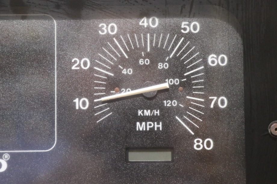USED RV 22-46818-002 FREIGHTLINER DASH CLUSTER FOR SALE RV Components 