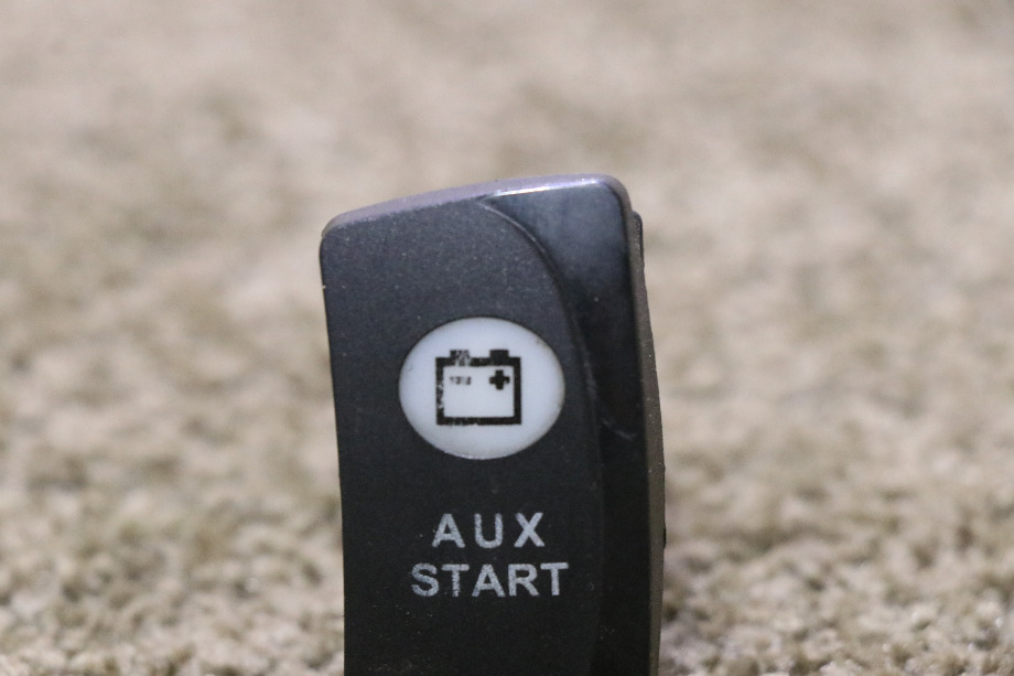 USED AUX START V2D1 DASH SWITCH MOTORHOME PARTS FOR SALE RV Components 