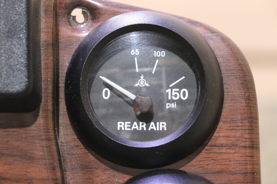 USED COMPLETE FREIGHTLINER DASH GAUGE CLUSTER RV PARTS FOR SALE RV Components 