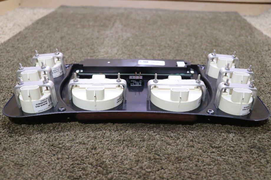 USED COMPLETE FREIGHTLINER DASH GAUGE CLUSTER RV PARTS FOR SALE RV Components 