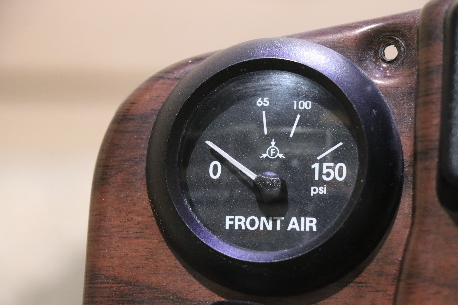 USED COMPLETE FREIGHTLINER DASH GAUGE CLUSTER RV PARTS FOR SALE RV Components 