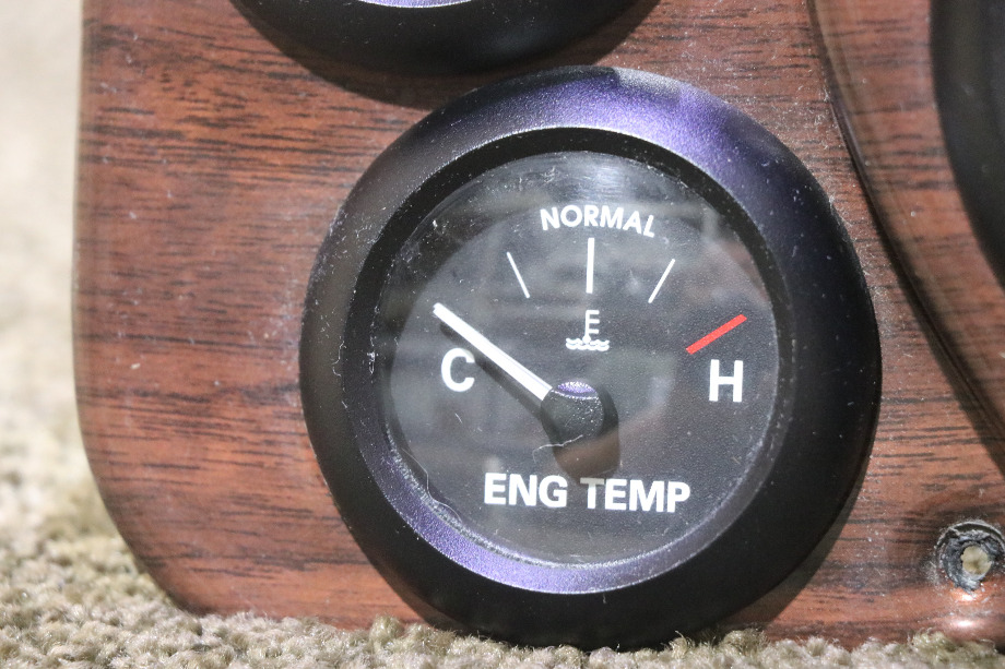 USED COMPLETE FREIGHTLINER DASH GAUGE CLUSTER RV PARTS FOR SALE RV Components 