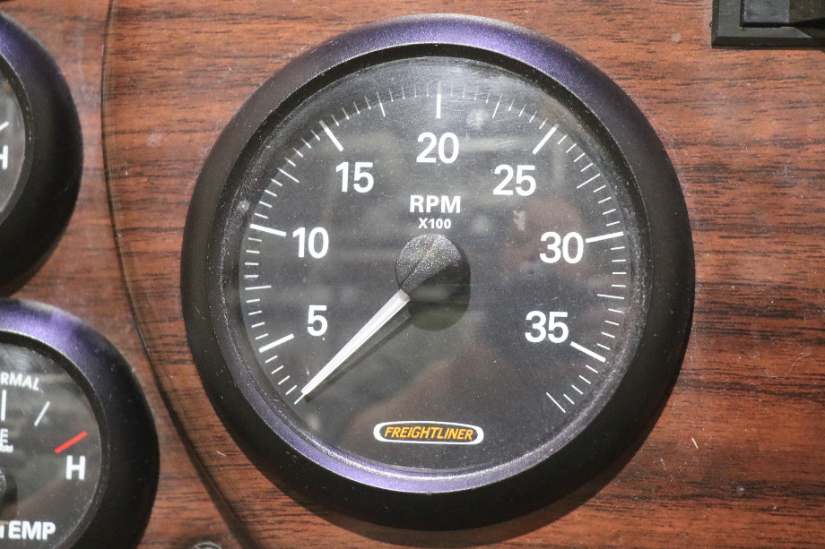 USED COMPLETE FREIGHTLINER DASH GAUGE CLUSTER RV PARTS FOR SALE RV Components 