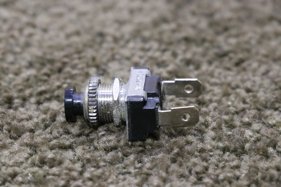USED RV PUSH BUTTON DASH SWITCH FOR SALE RV Components 