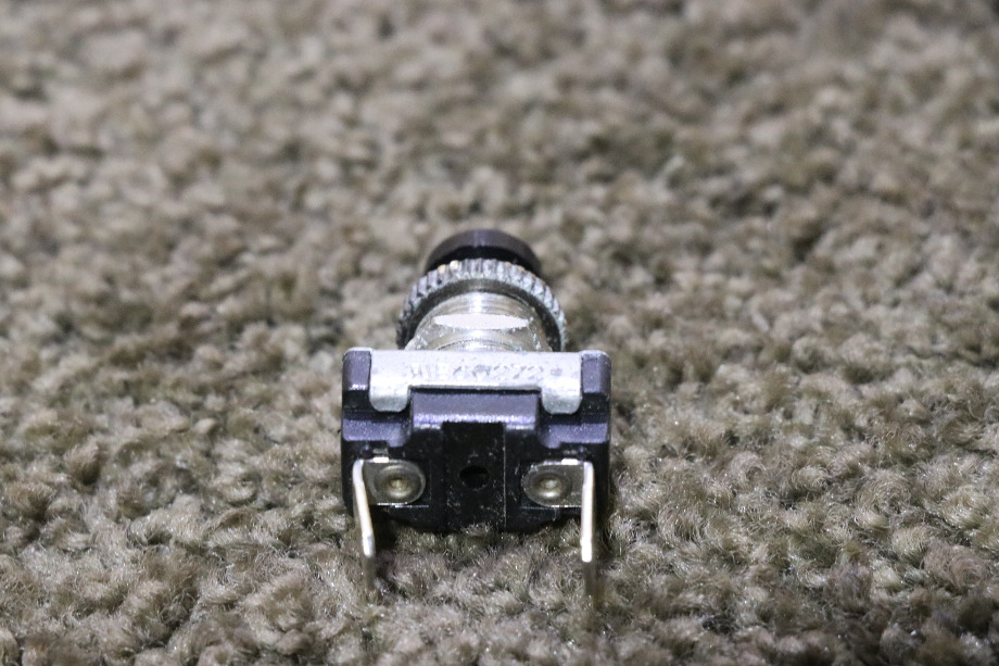 USED RV PUSH BUTTON DASH SWITCH FOR SALE RV Components 
