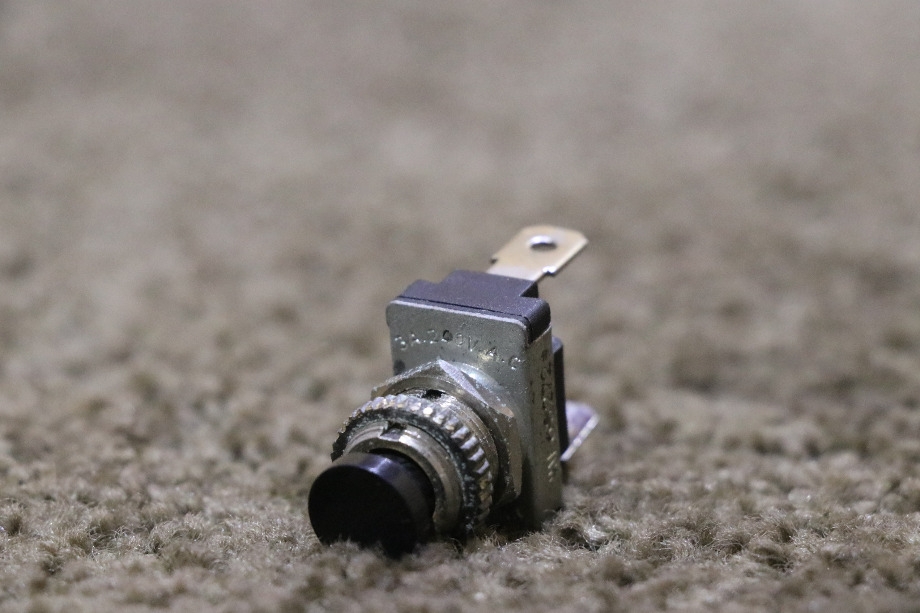 USED RV PUSH BUTTON DASH SWITCH FOR SALE RV Components 