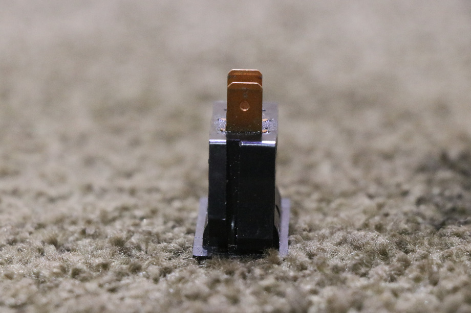 USED MOTORHOME SMALL BLACK ROCKER DASH SWITCH FOR SALE RV Components 