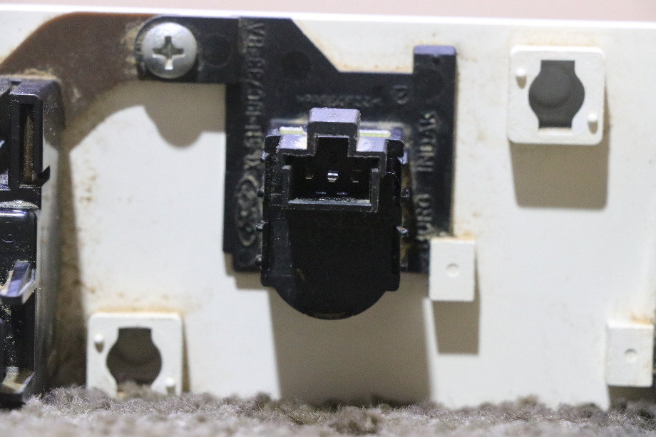 USED RV/MOTORHOME FORD DASH AC CONTROL PANEL XL5H-19C733-BA FOR SALE RV Components 