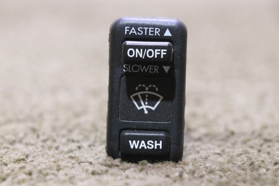 USED MOTORHOME WIPER CONTROLLER 1006-1 DASH SWITCH FOR SALE RV Components 