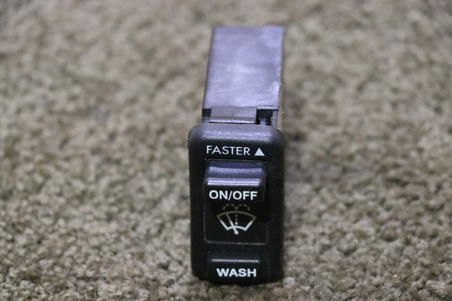 USED MOTORHOME WIPER CONTROLLER 1006-1 DASH SWITCH FOR SALE RV Components 