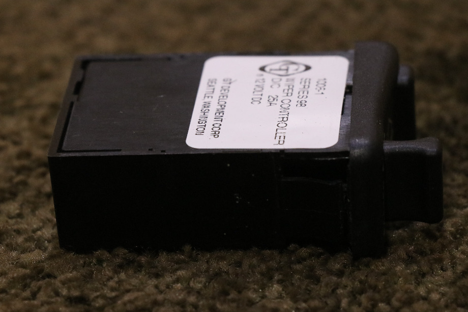 USED MOTORHOME WIPER CONTROLLER 1006-1 DASH SWITCH FOR SALE RV Components 