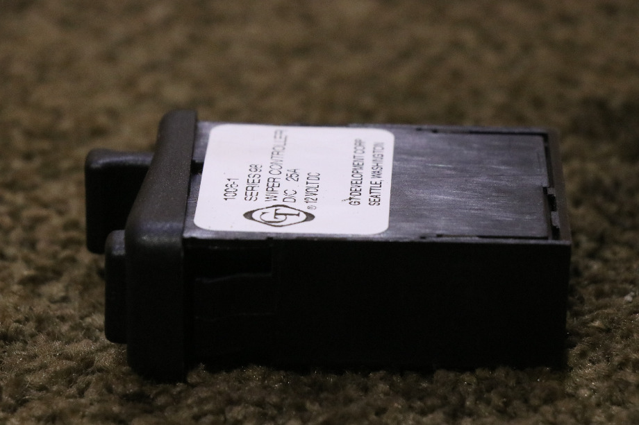 USED MOTORHOME WIPER CONTROLLER 1006-1 DASH SWITCH FOR SALE RV Components 