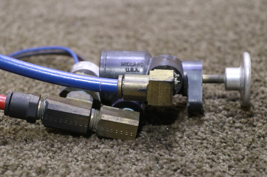 USED RV/MOTORHOME WABCO EMERGENCY PARKING BRAKE SWITCH 9366490120 FOR SALE RV Components 